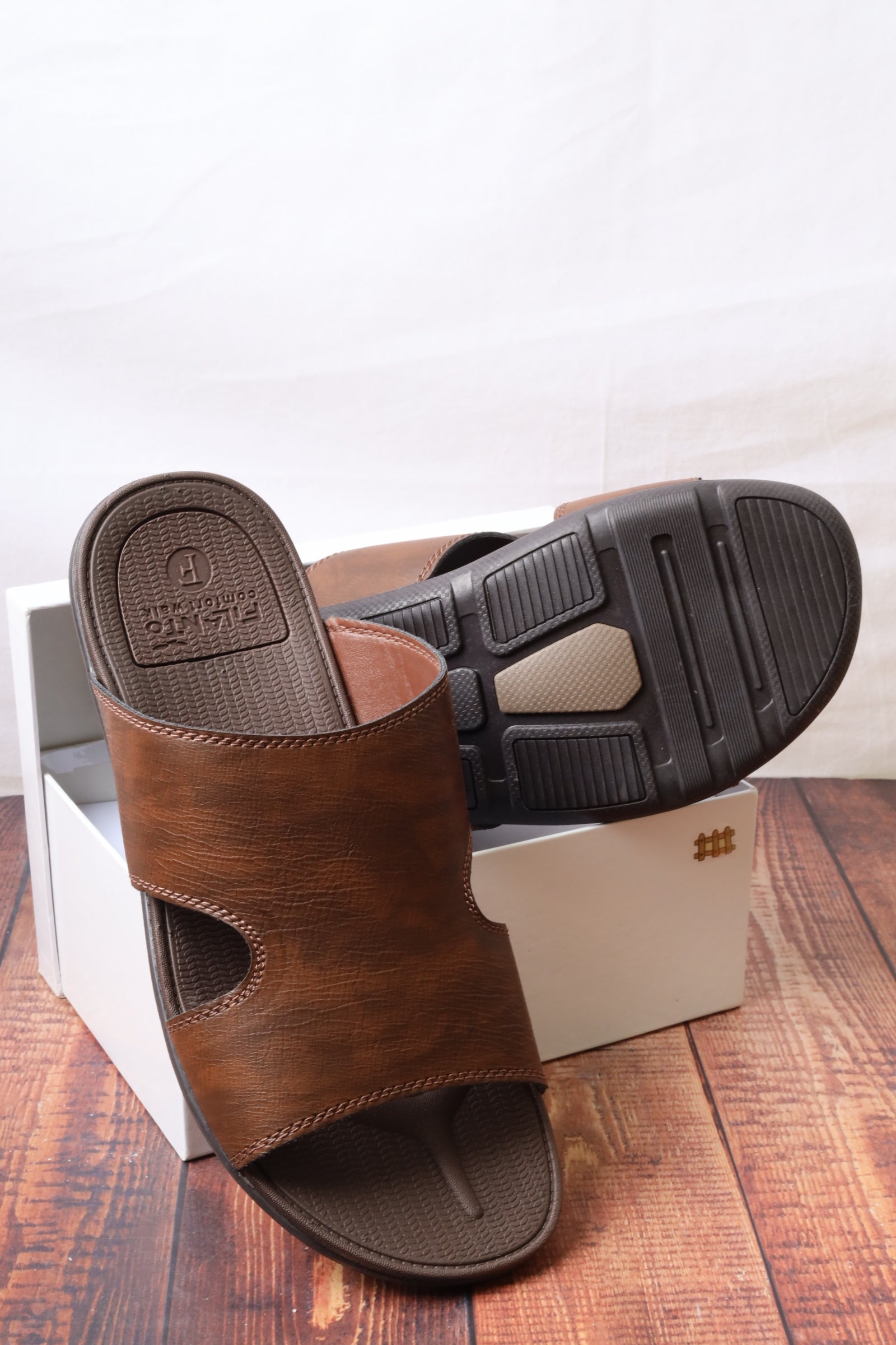 Men's sandal 15418