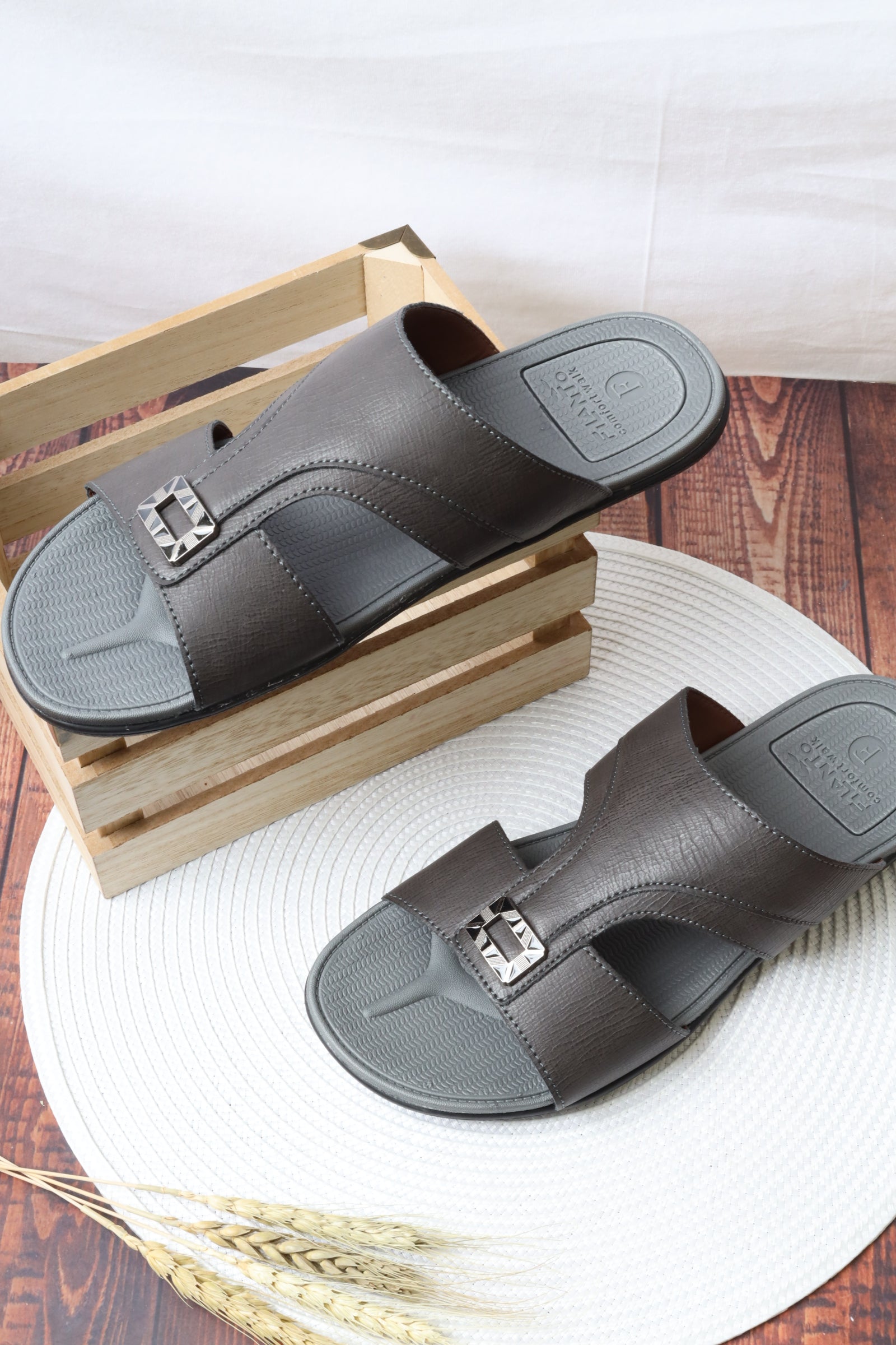Men's sandal 15420