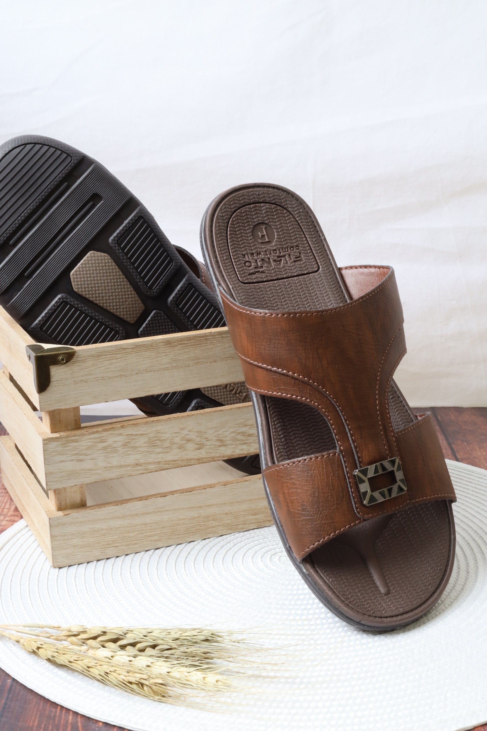 Men's sandal 15420