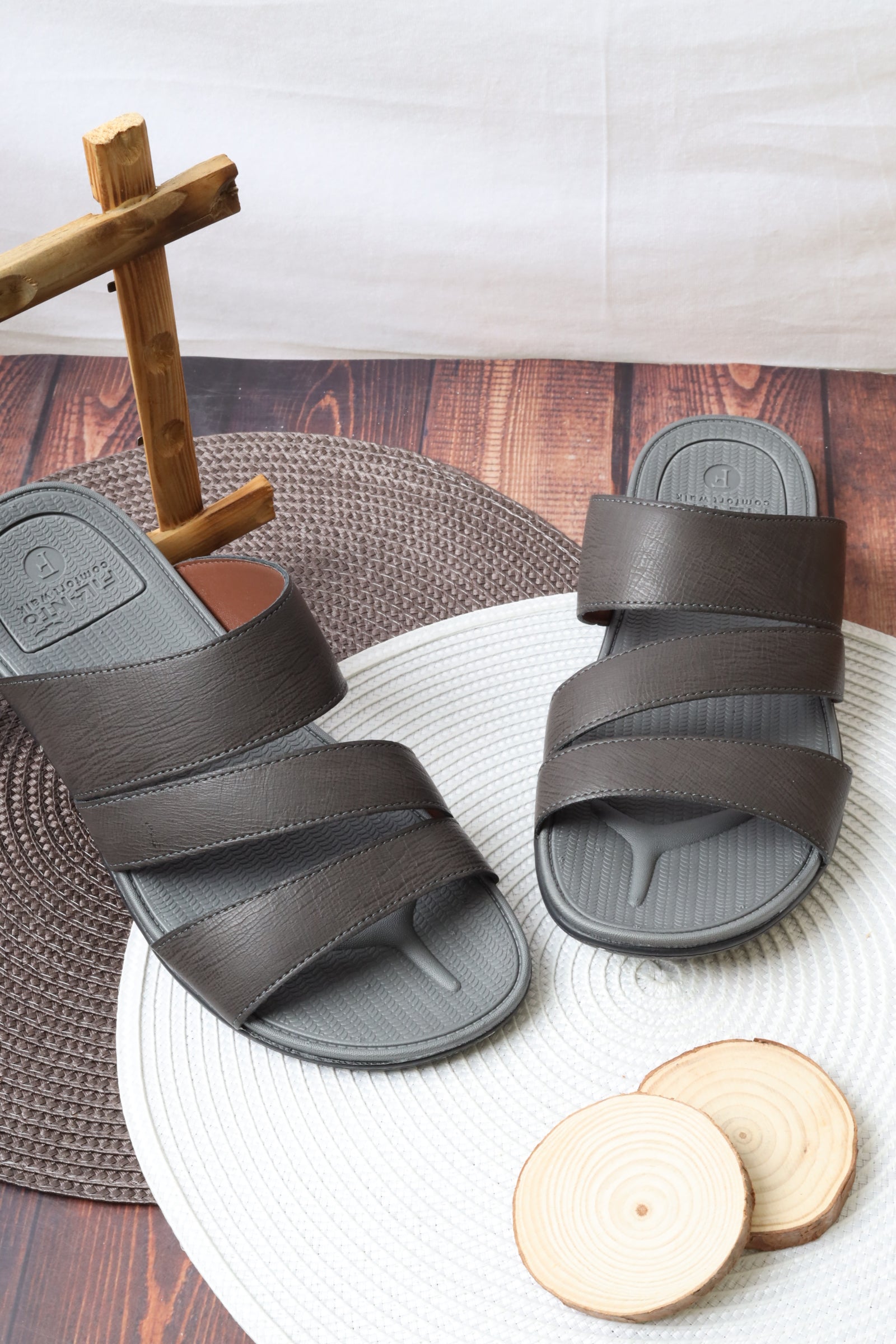 Men's sandal 15416