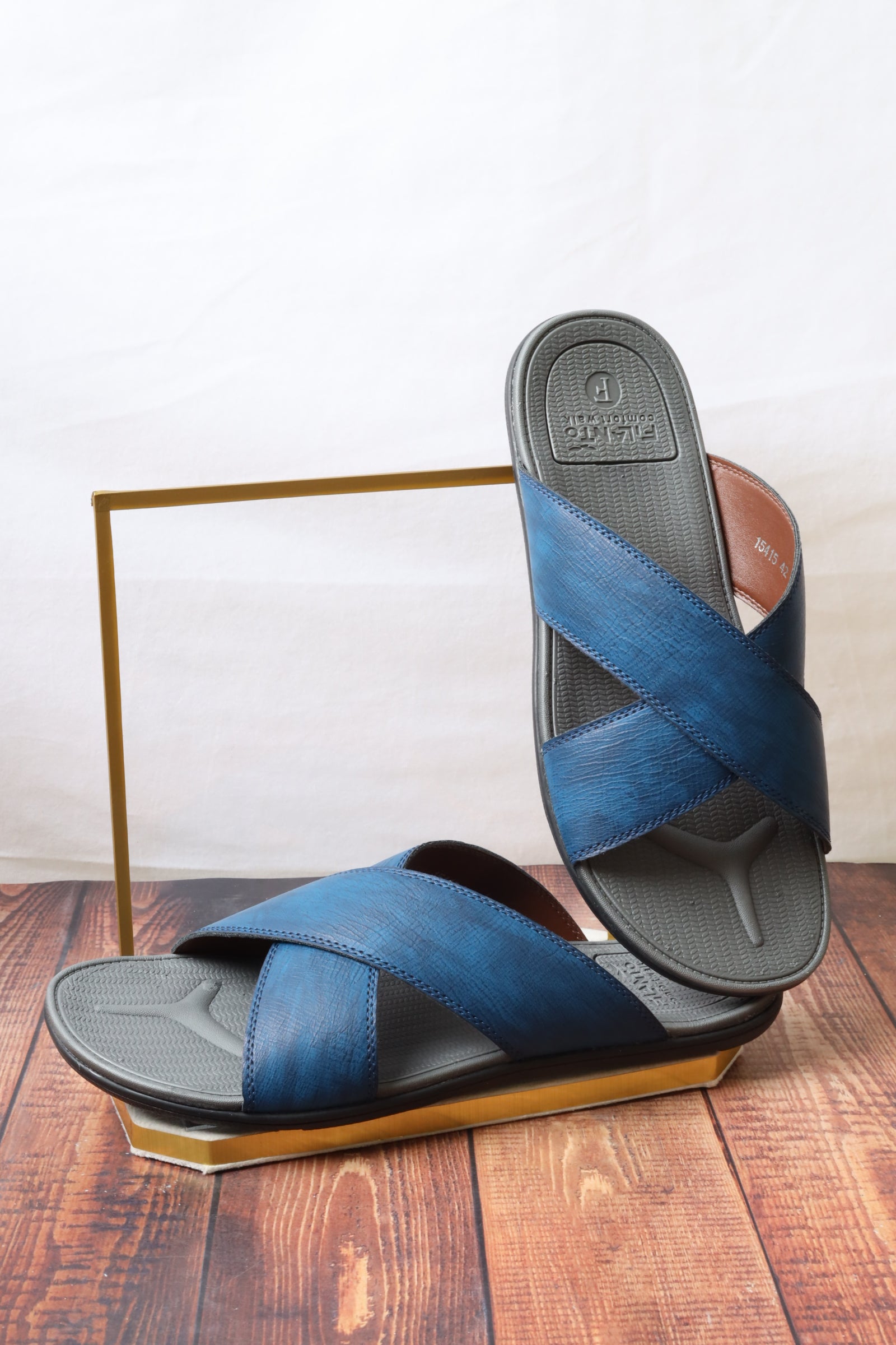 Men's sandal 15415
