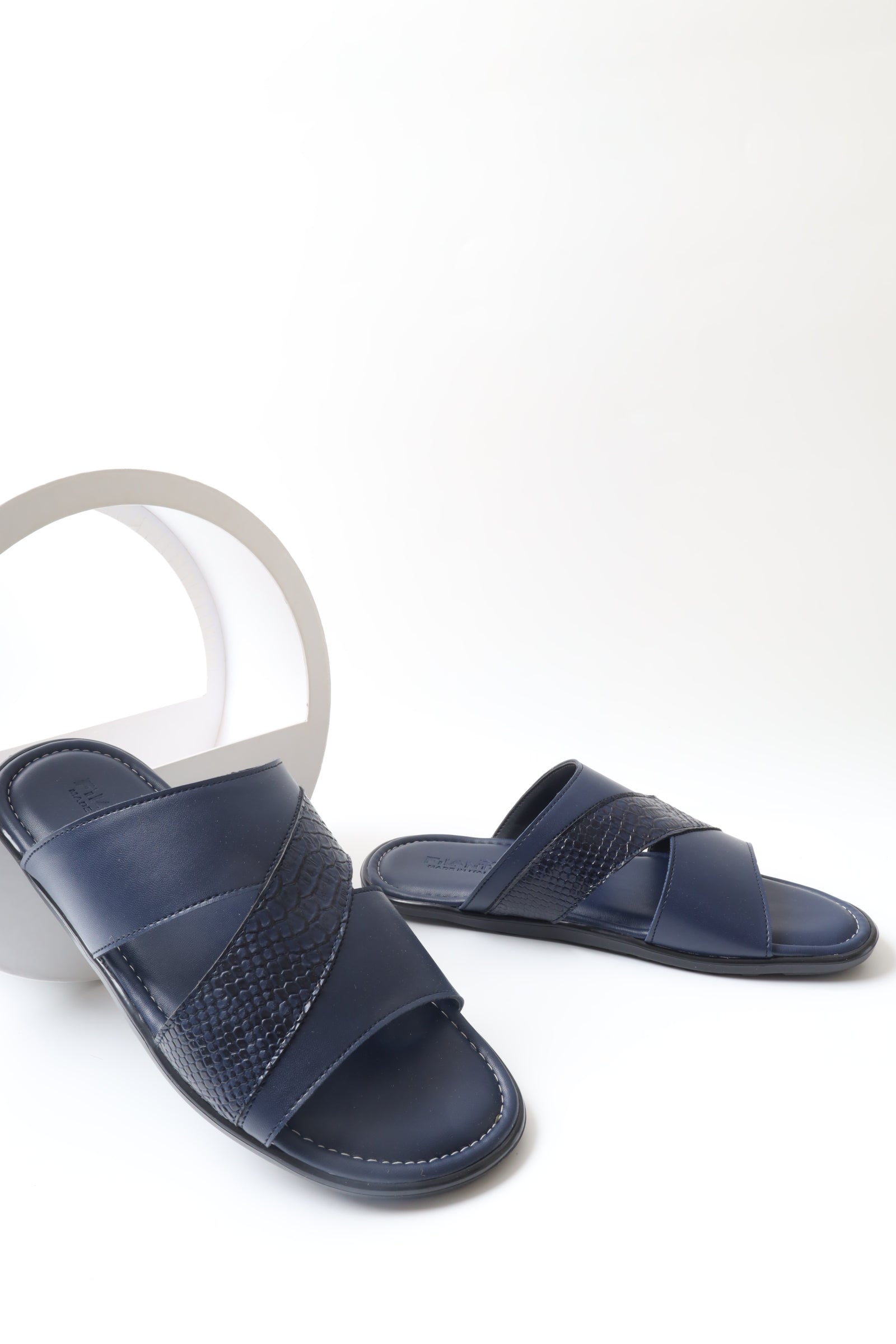 Italian sandal 55544