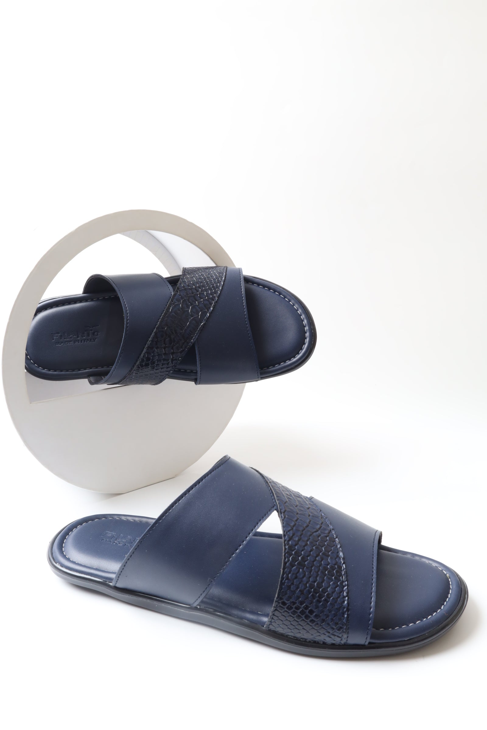 Italian sandal 55544