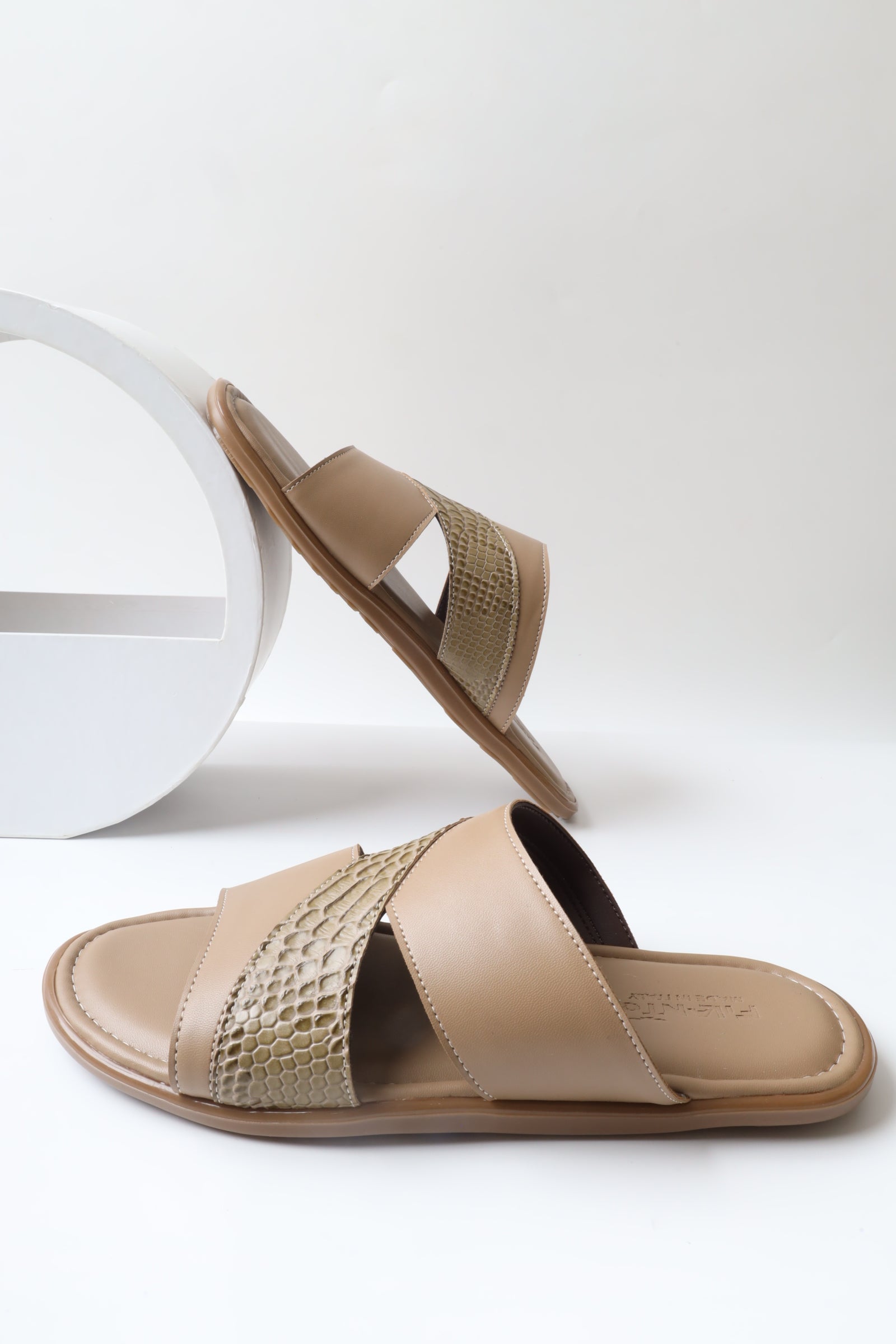 Italian sandal 55544