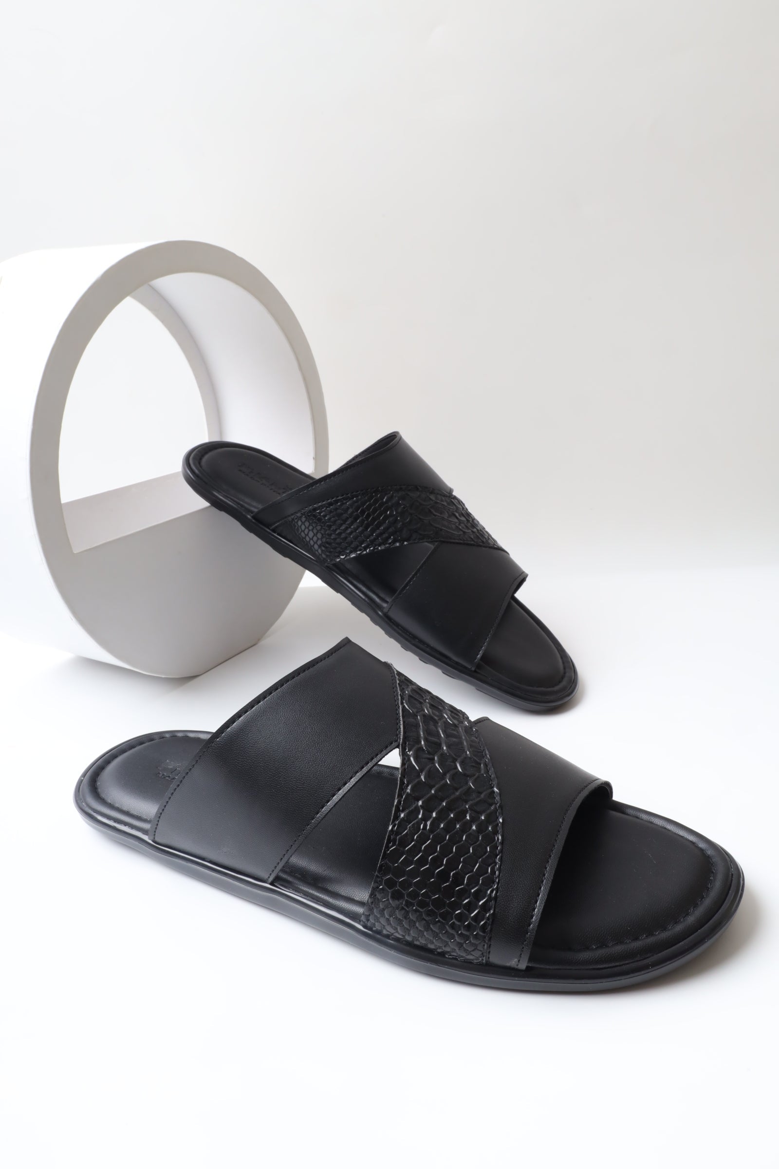 Italian sandal 55544