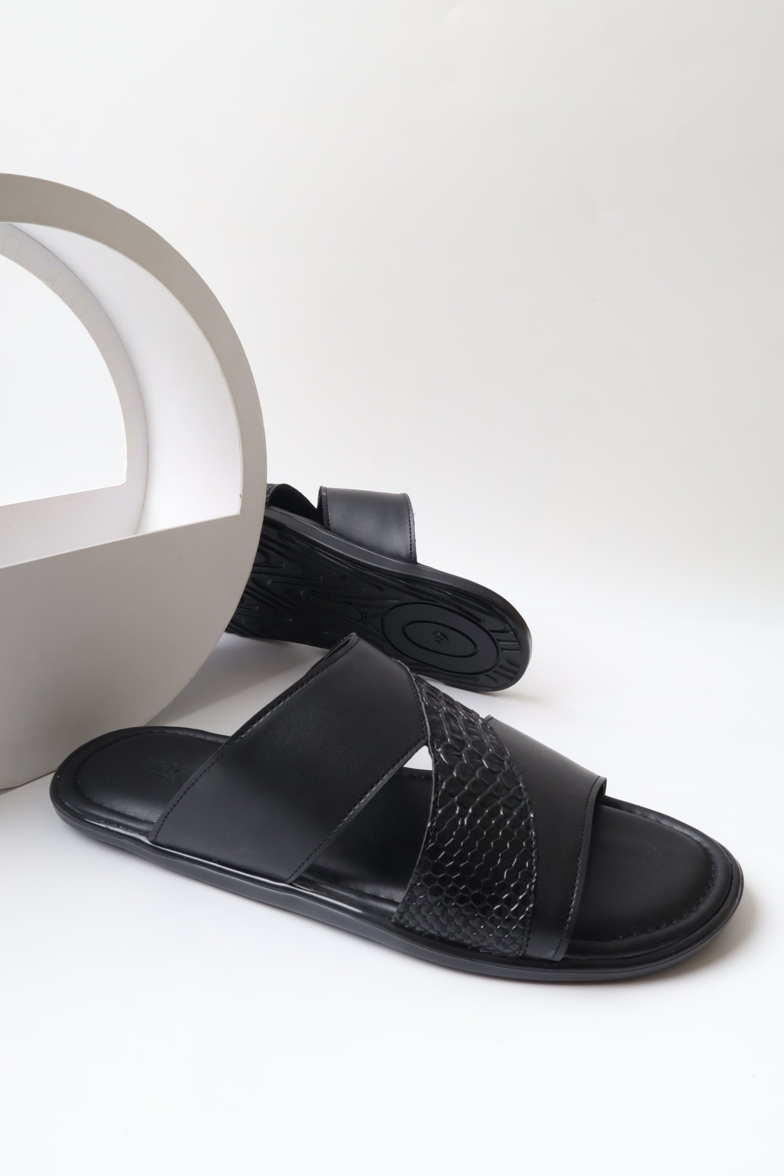 Italian sandal 55544