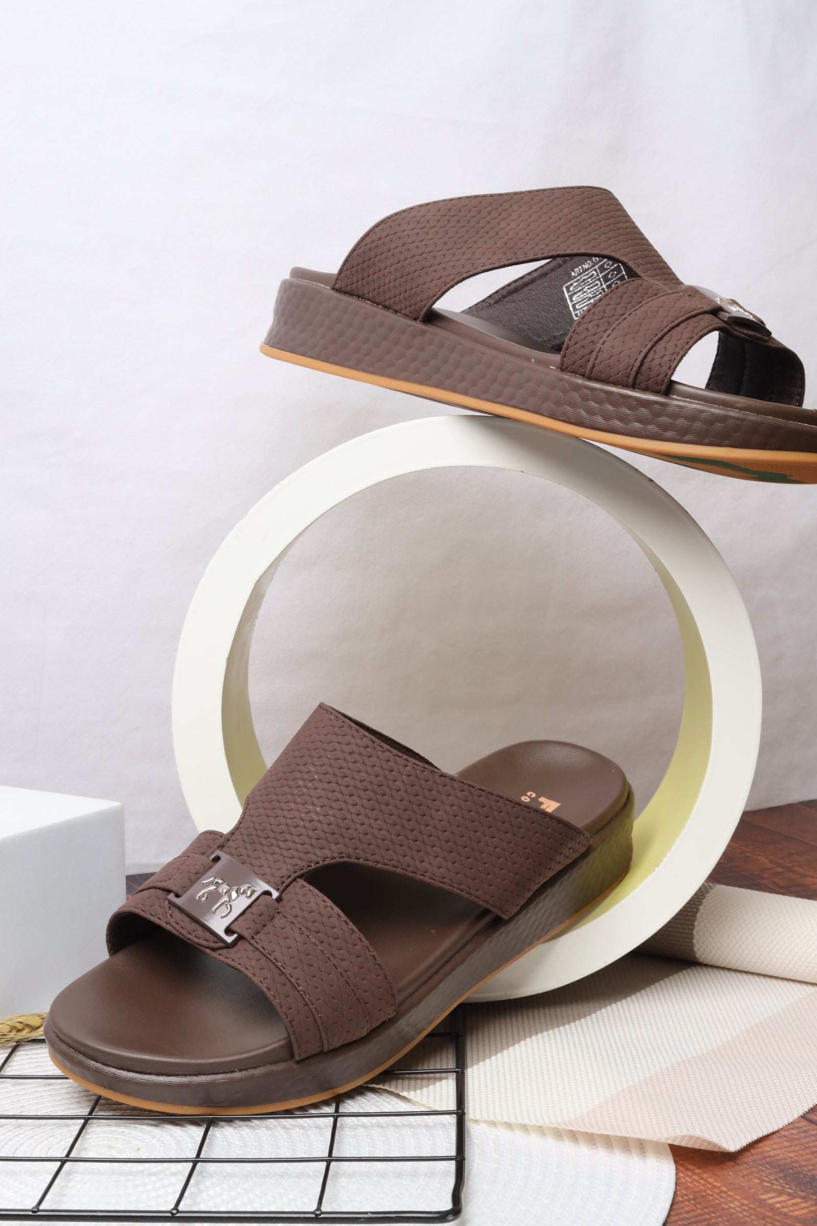 Men's sandal 15115