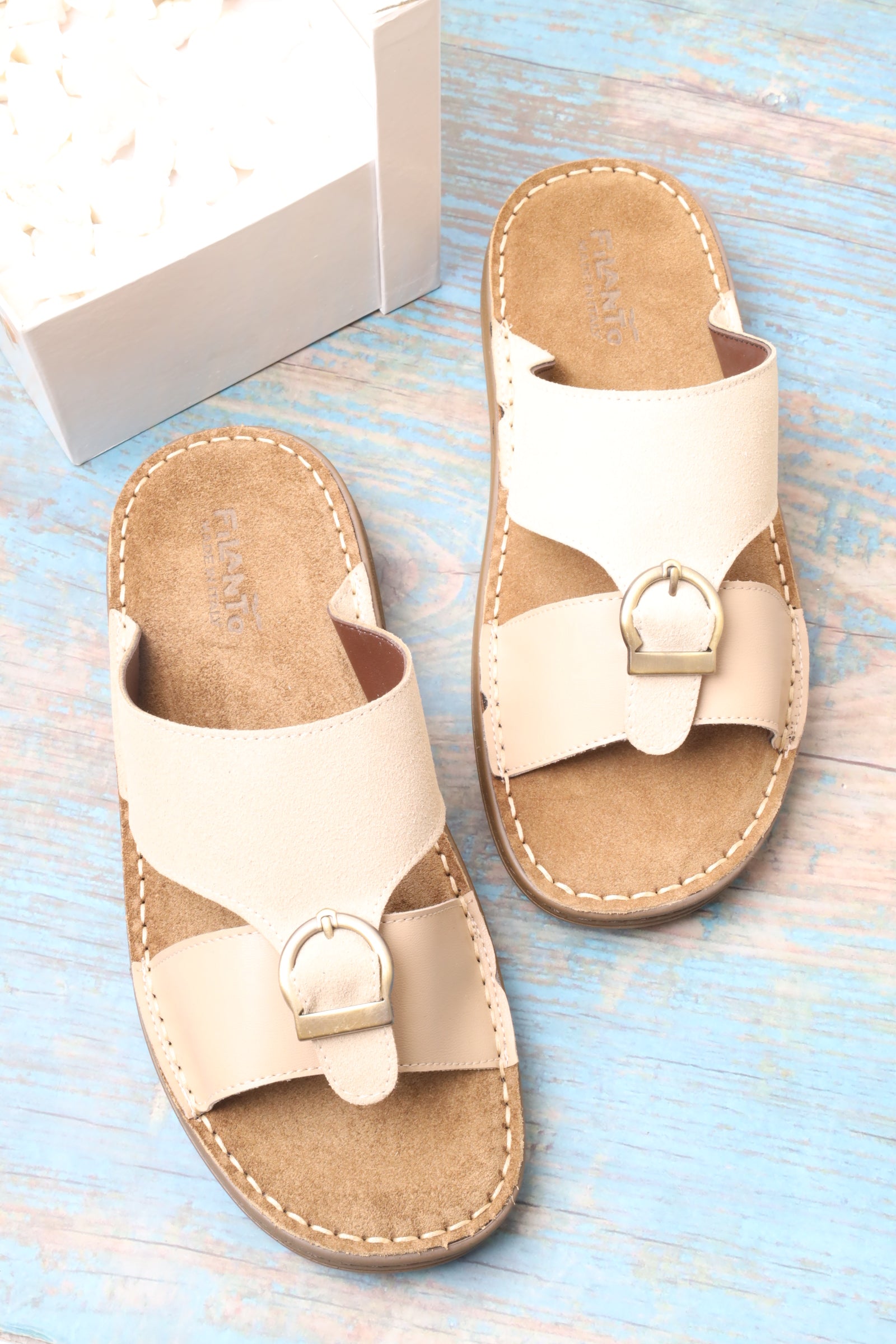 Men’s sandals 17458