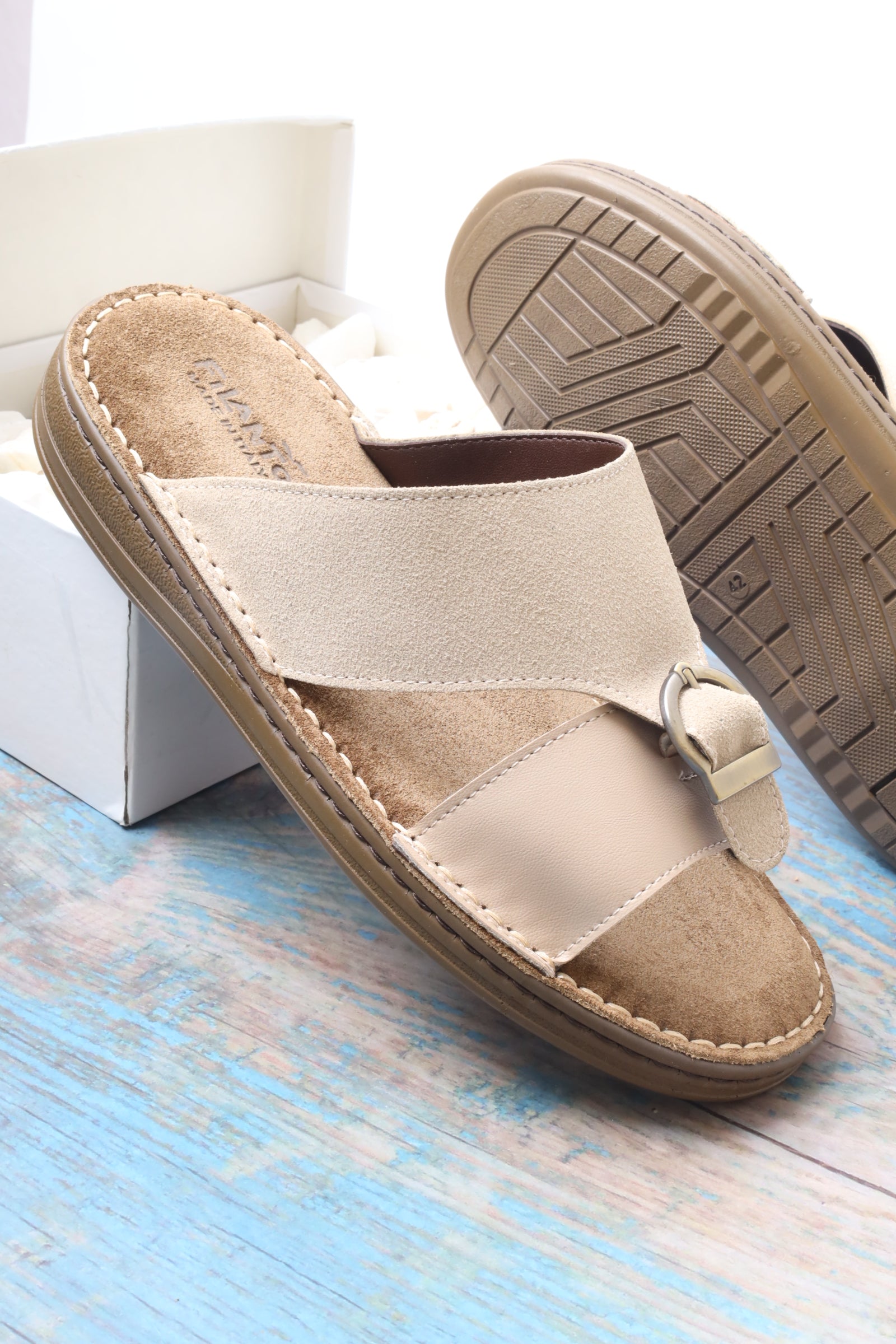 Men’s sandals 17458